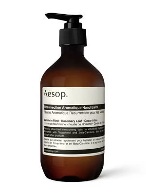 Aesop Resurrection Aromatique Hand Balm 500ml