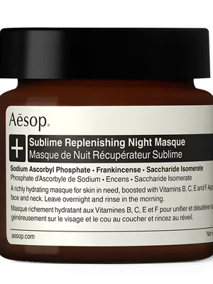 Aesop Sublime Replenishing Night Masque 60ml