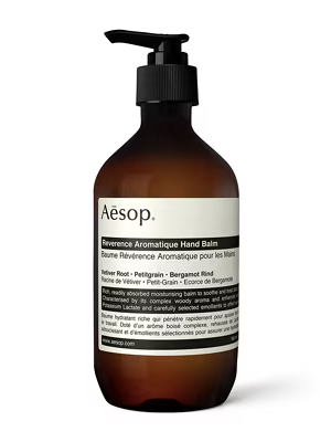 Aesop Reverence Aromatique Hand Balm 500ml