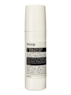 AESOP Sage & Zinc Hydrating Lotion SPF15 50ml