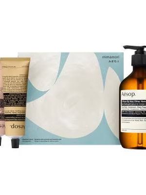 AESOP Mimamori Gift Kit 675ml