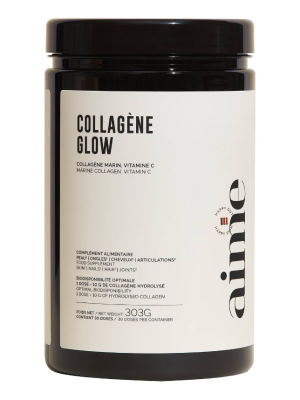 AIME Collagène Glow Food Supplement 30 Days Treatment