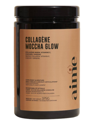 AIME Collagène Moccha Glow Food Supplement 30 Days Treatment