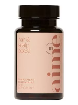 AIME Hair & Scalp Boost – Food Supplements 60 caps