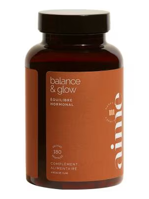 AIME Balance & Glow – Food supplements 120g