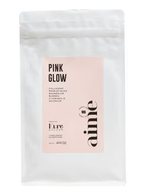 AIME Pink Glow 30 days – Face Food supplements 30 days (424 g)