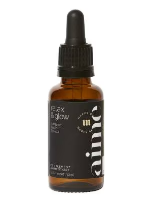 AIME Relax & Glow – Food supplement 30 ml