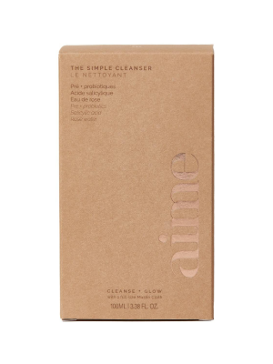 AIME The Simple Cleanser 100 ml