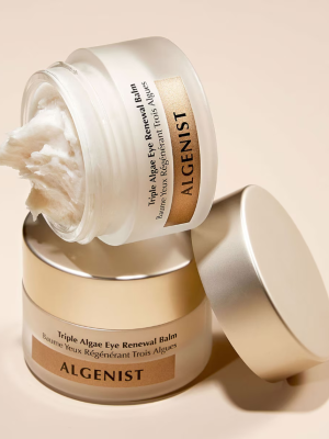 ALGENIST Triple Algae Eye Renewal Balm 15ml