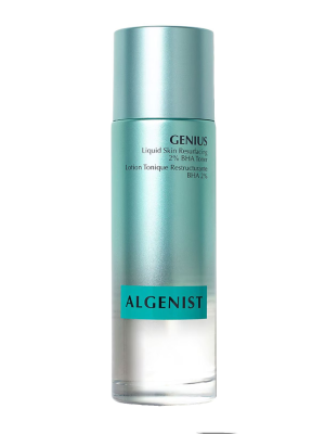 ALGENIST GENIUS Liquid Skin Resurfacing 2% BHA Toner 100ml