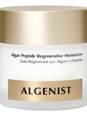 ALGENIST Algae Peptide Regenerative-Moisturizer 60ml