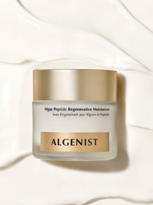 ALGENIST Algae Peptide Regenerative-Moisturizer 60ml