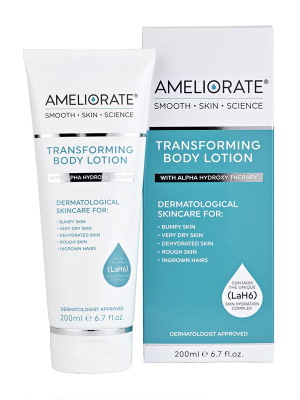 AMELIORATE Transforming Body Lotion 200ml