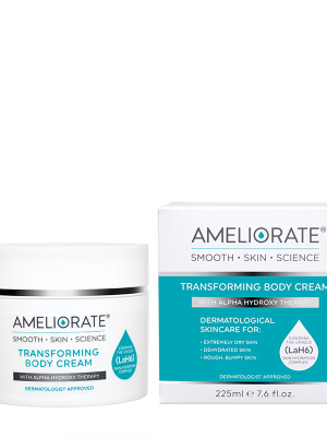 AMELIORATE Transforming Body Cream 225ml