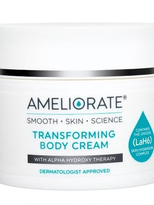 AMELIORATE Transforming Body Cream 225ml