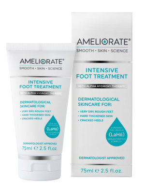 AMELIORATE® Intensive Foot Treatment 75ml