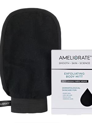 AMELIORATE Exfoliating Body Mitt