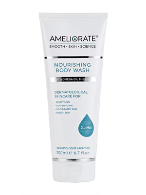 AMELIORATE Nourishing Body Wash 200ml