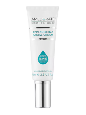 AMELIORATE Replenishing Facial Cream 75ml