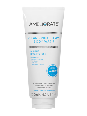 AMELIORATE Blemish Clarifying Body Wash 200ml