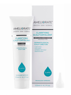 AMELIORATE Clarifying Scalp Exfoliant 125ml