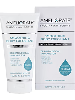 AMELIORATE Smoothing Body Exfoliant 150ml