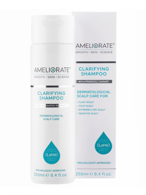 AMELIORATE Clarifying Shampoo 250ml