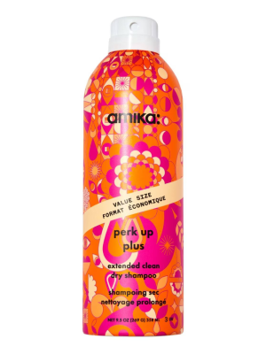 AMIKA Perk Up Plus Extended Clean Dry Shampoo 339ml