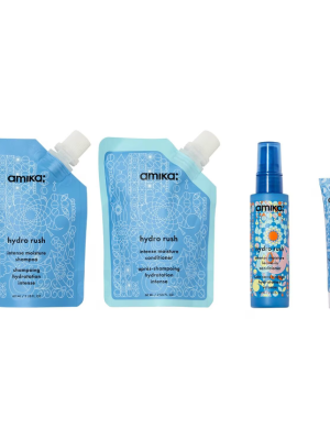 AMIKA Hydro Dream Hydration Routine Trial Set