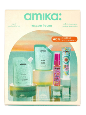 AMIKA Rescue Team – Repair Routine Trial Set 60ml x 3 + 30ml