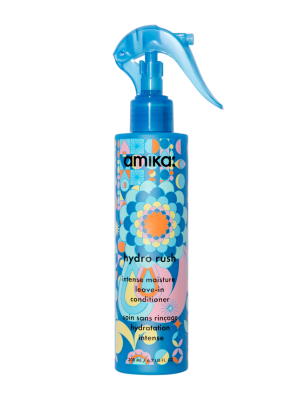 amika Hydro-Rush Intense Moisture Leave In Conditoner 200ml