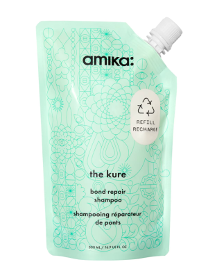 amika The Kure Bond Repair Shampoo 500ml