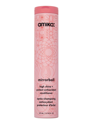 AMIKA Mirrorball – High Shine + Protect Antioxidant Conditioner 275ml