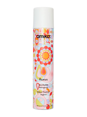 amika Fluxus Touchable Hairspray 270ml