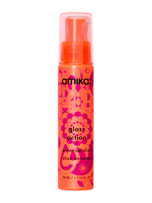 amika Glass Action Hydrating Hair Oil 50ml