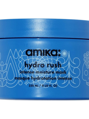 AMIKA Hydro Rush – Intense Moisture Treatment Mask with Hyaluronic Acid 250 ml