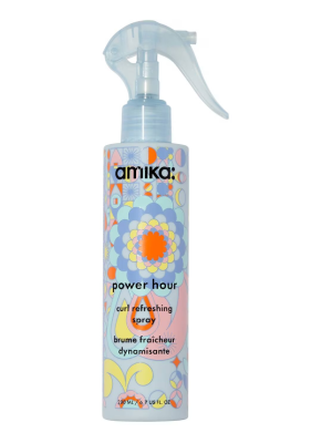 AMIKA Power Hour Curl Refreshing Spray 200ml