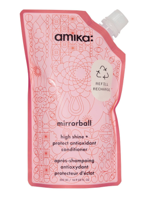 AMIKA Mirrorball – High Shine + Protect Antioxidant Conditioner 500ml