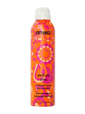 AMIKA Perk Up Plus Extended Clean Dry Shampoo 200ml