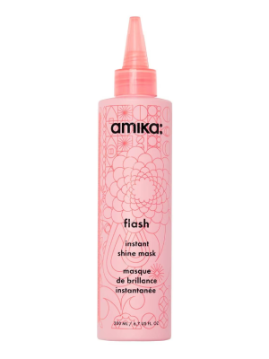 AMIKA Flash – Instant Shine Hair Gloss Mask 200ml