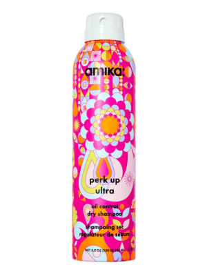 AMIKA Perk Up Ultra Oil Control Dry Shampoo 250ml