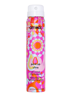 AMIKA Perk Up Ultra Oil Control Dry Shampoo 79ml