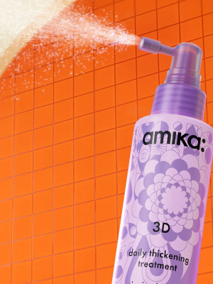 AMIKA 3D Thickening Treatment Spray 120ml