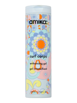 AMIKA Curl Corps Enhancing Gel 200ml