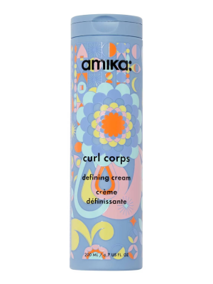 AMIKA Curl Corps Defining Cream 200ml