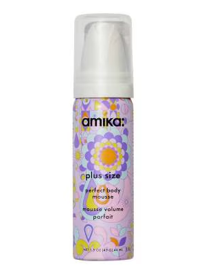 AMIKA Plus Size Volume & Body Mousse 44ml