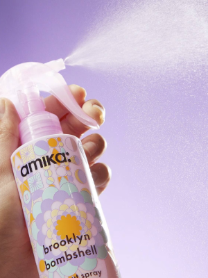 AMIKA Brooklyn Bombshell Blowout Spray 200ml