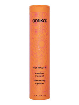 AMIKA Normcore – Sulfate Free Shampoo 275 ml