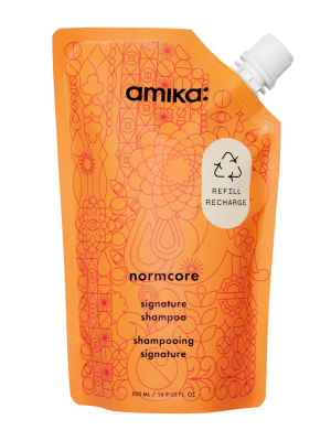 amika Normcore Signature Shampoo 500ml