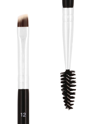 ANASTASIA BEVERLY HILLS 12 Precision Brow Brush for Pomades & Gels